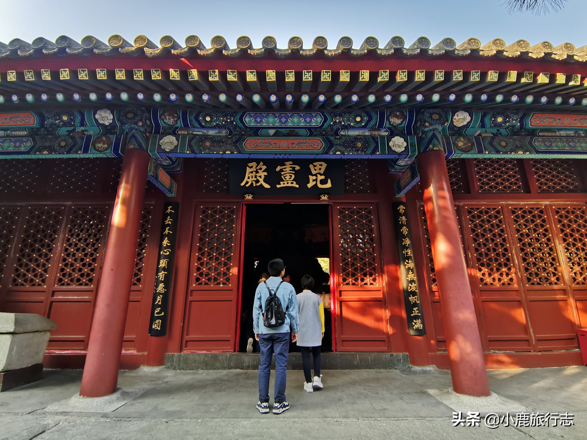 北京最古老的寺庙,北京最古老的寺庙是哪个寺庙