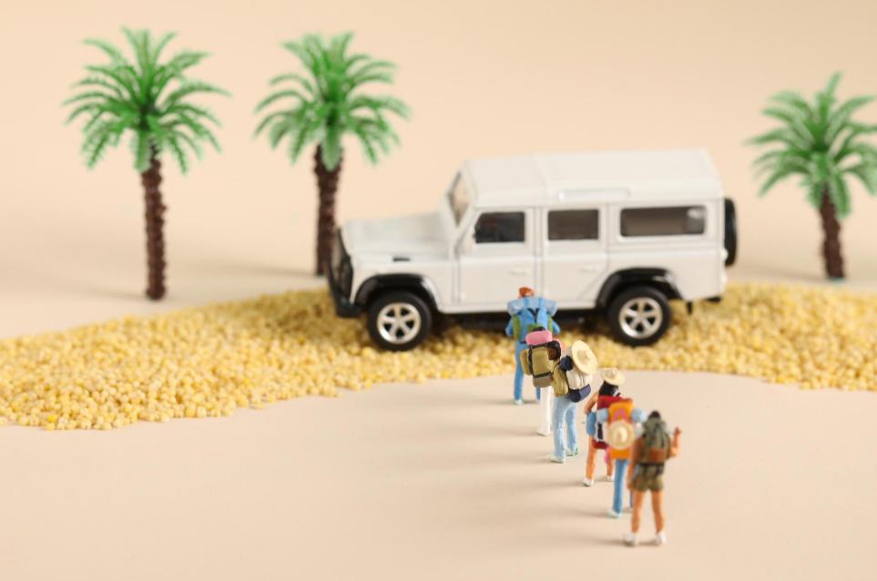 辞职后我实现了旅行自由了,辞掉了工作来一场说走就走的旅行