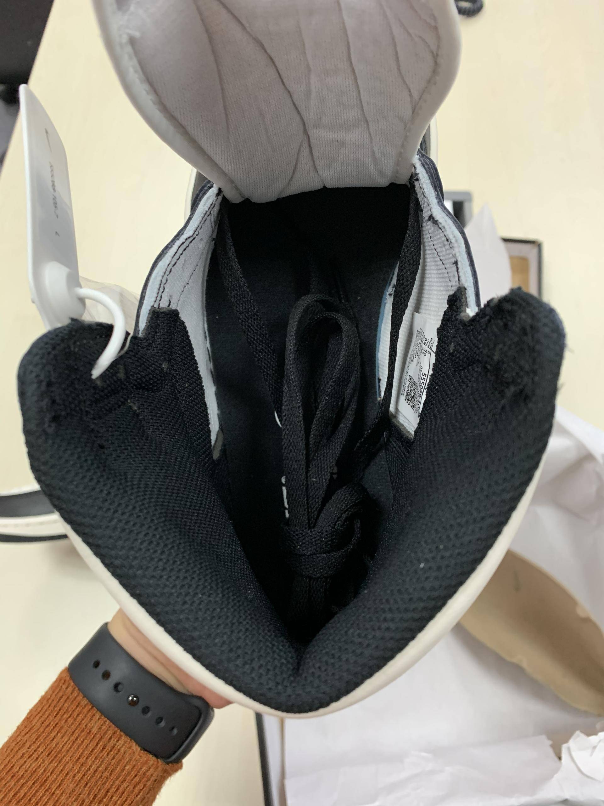 入手小倒钩AirJordan1DarkMocha