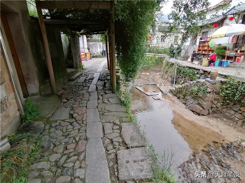 走进查济,查济古镇门票32元