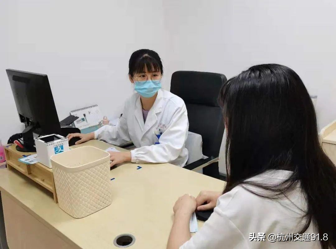 90后姑娘熬夜10年长出老年斑,杭州姑娘熬夜