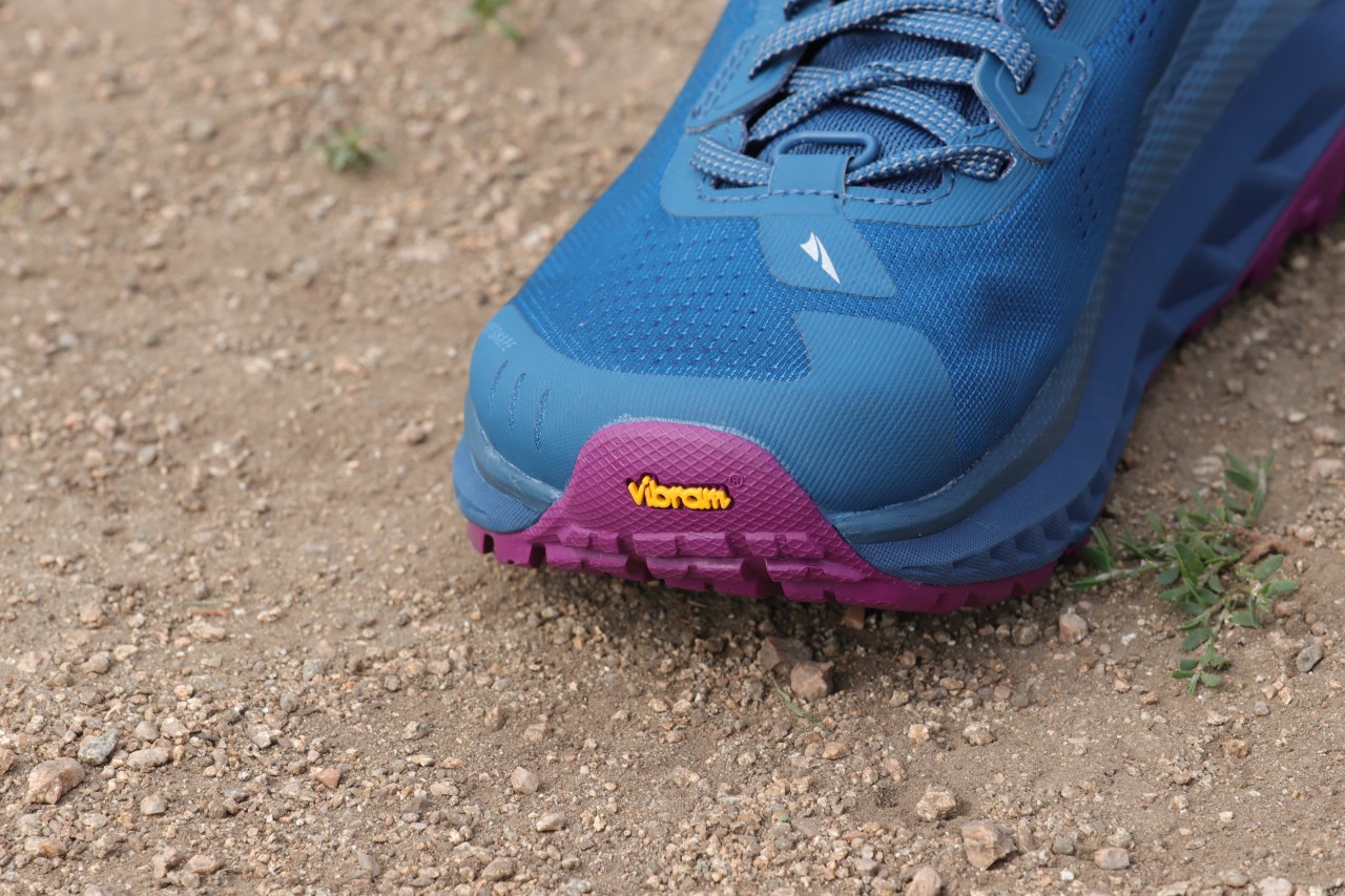 altraolympus4.0评测,altra越野鞋推荐