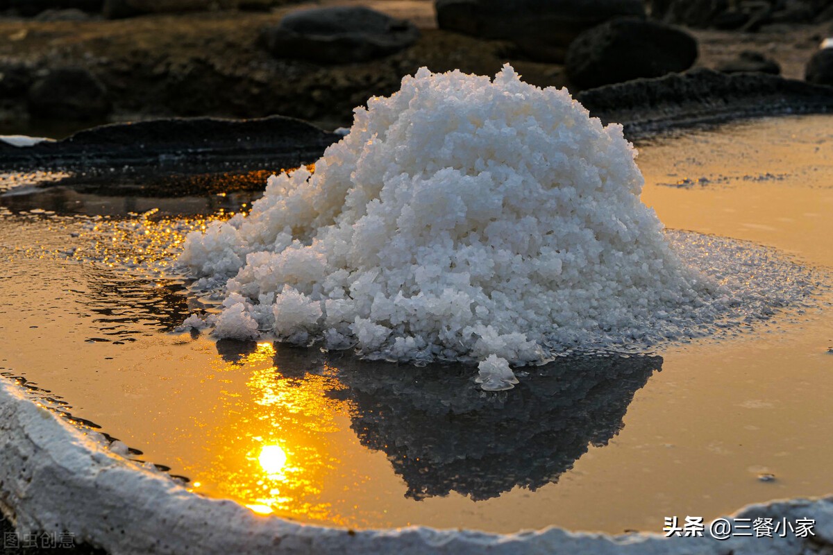 盐怎么买才正确,盐要怎么买