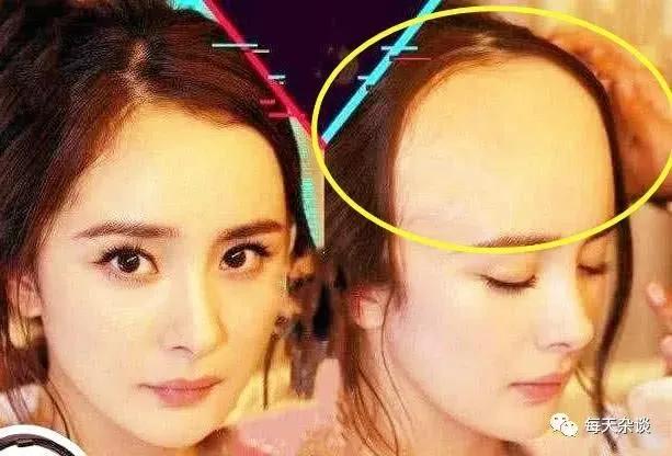 明星不要再装嫩,杨紫热巴黑色造型