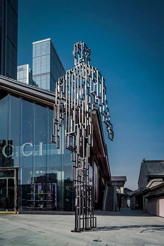 成都美gai|来太古里,乐享成都人的“快耍慢活”