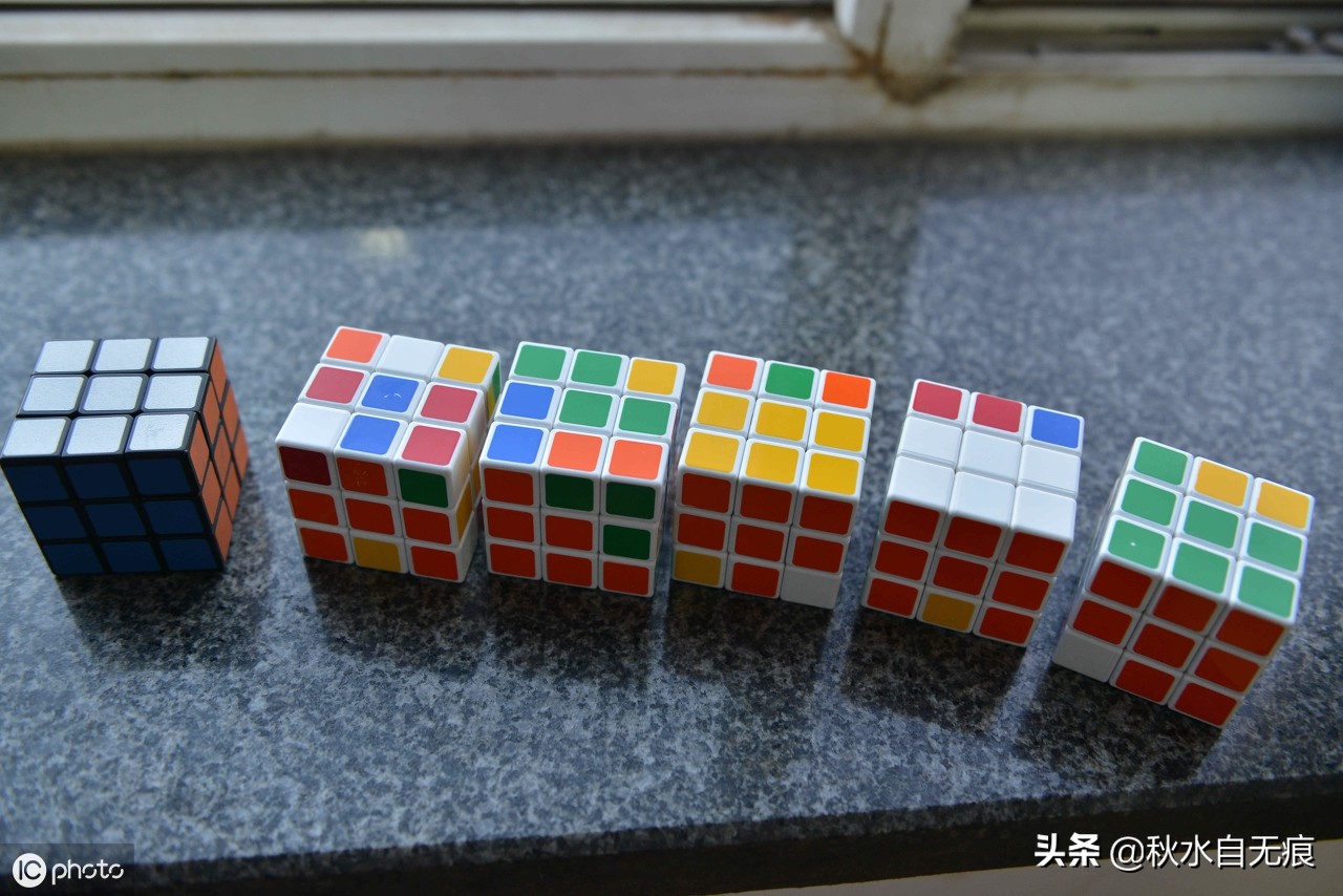 简单易学的魔方8355还原法完整教学视频,附第四步详细文字教程