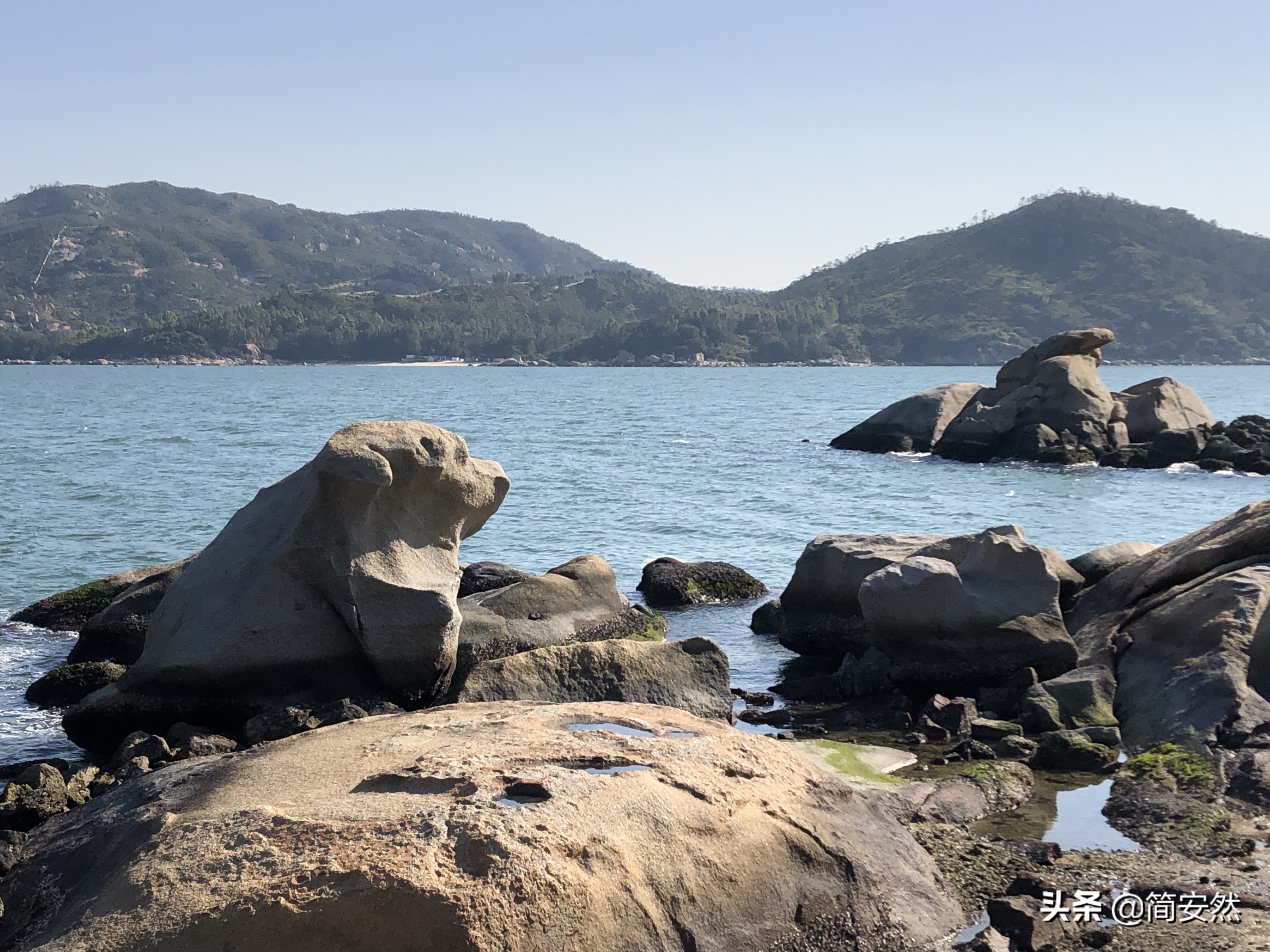 寒冬在21.7℃惠州，遇见不逊三亚的海岸风光，景美人少消费低