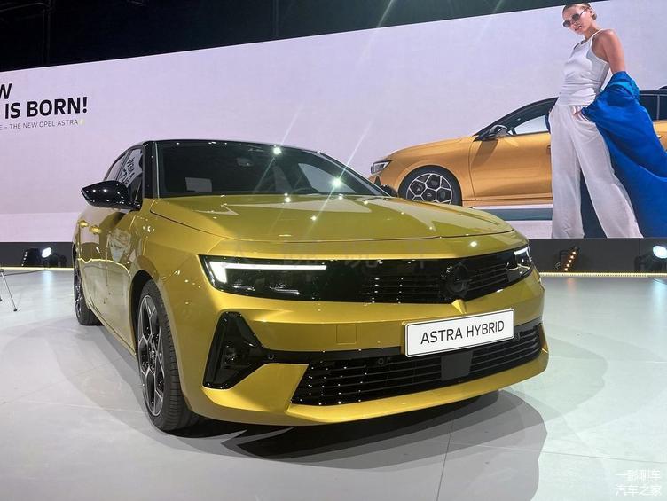 新款欧宝雅特图片,欧宝雅特的外观设计时尚吗