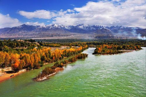 冬天旅游必去十大景点推荐图片,国内风景超绝的地方