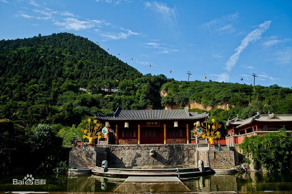 西安骊山的来源,骊山有什么典故