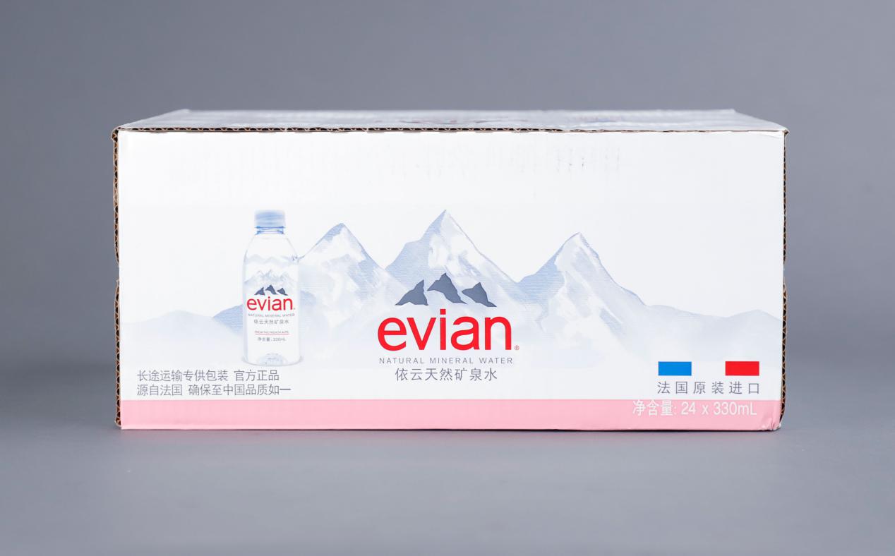 依云水，除了尊贵格调更有健康水质