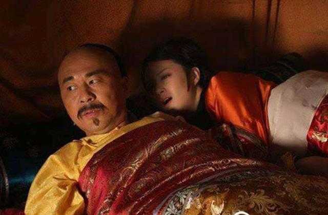 古代妃子睡觉有几种说法,古代妃子侍寝怕什么