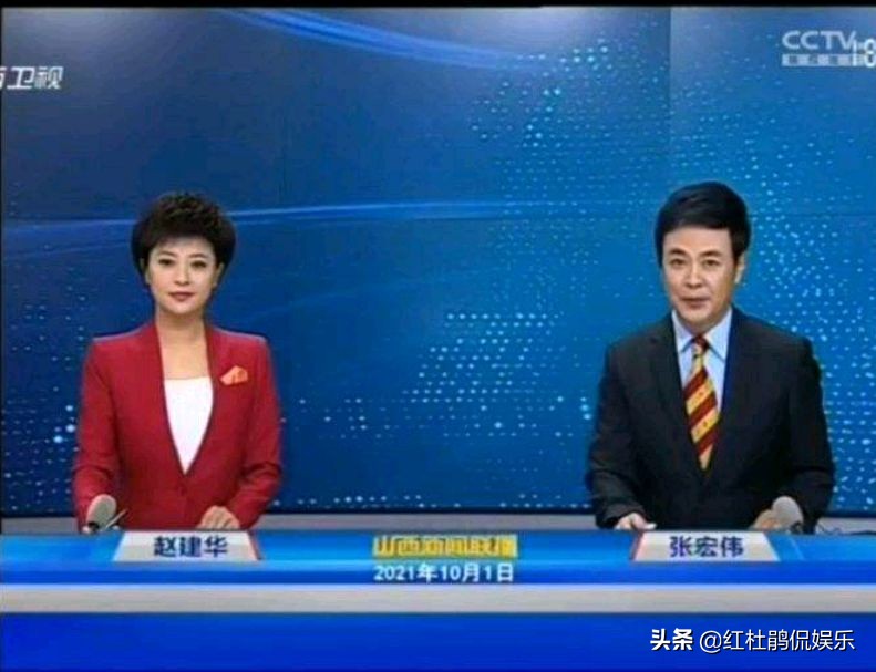 中国节中国红！全国33位女主播齐刷刷换红装，这才是我们的仪式感