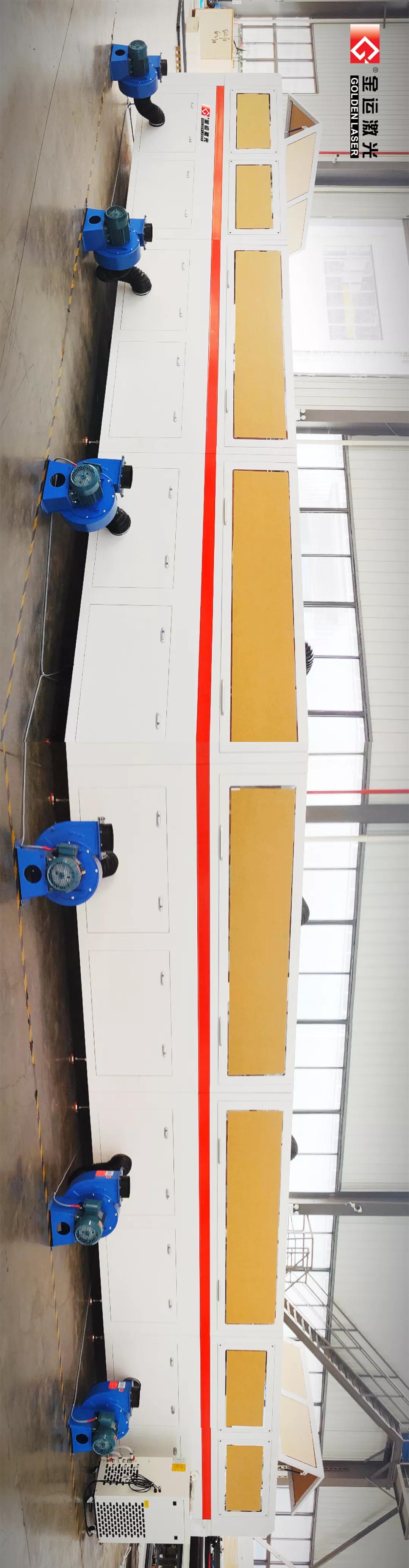 激光裁床批量定制,激光裁床定制价格