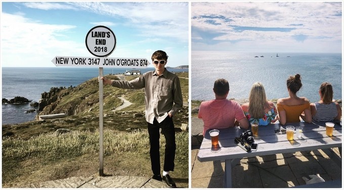 康沃cornwall,康沃尔海景房图片