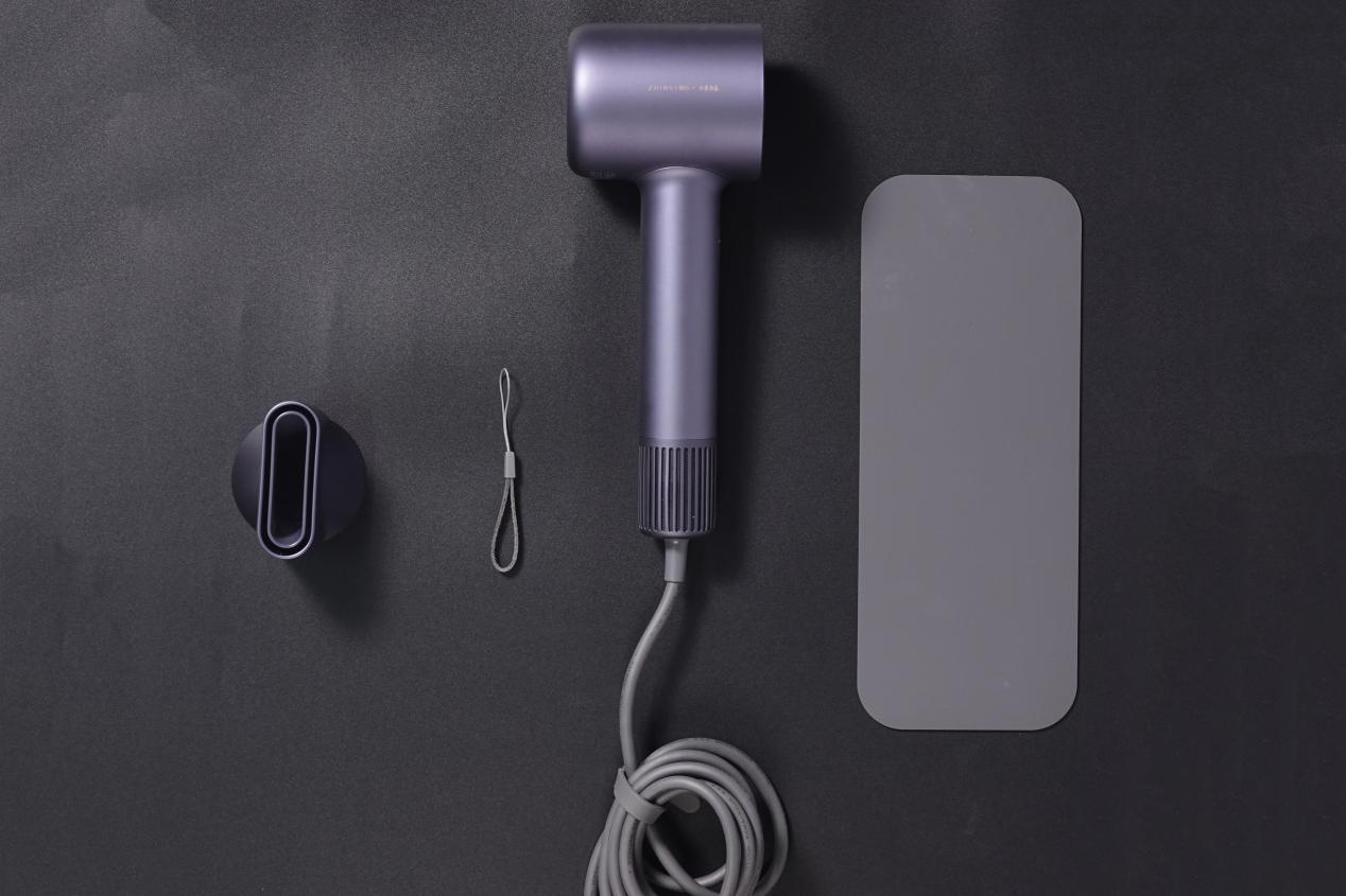 小米吹风机怎么用不伤头发,小米吹风机防吸头发