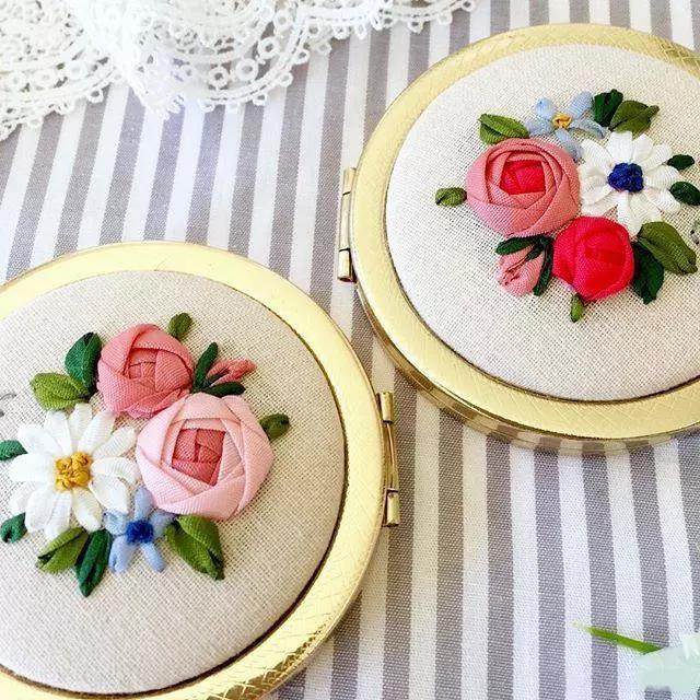 精心搭配过的同色系,精心搭配手工编织