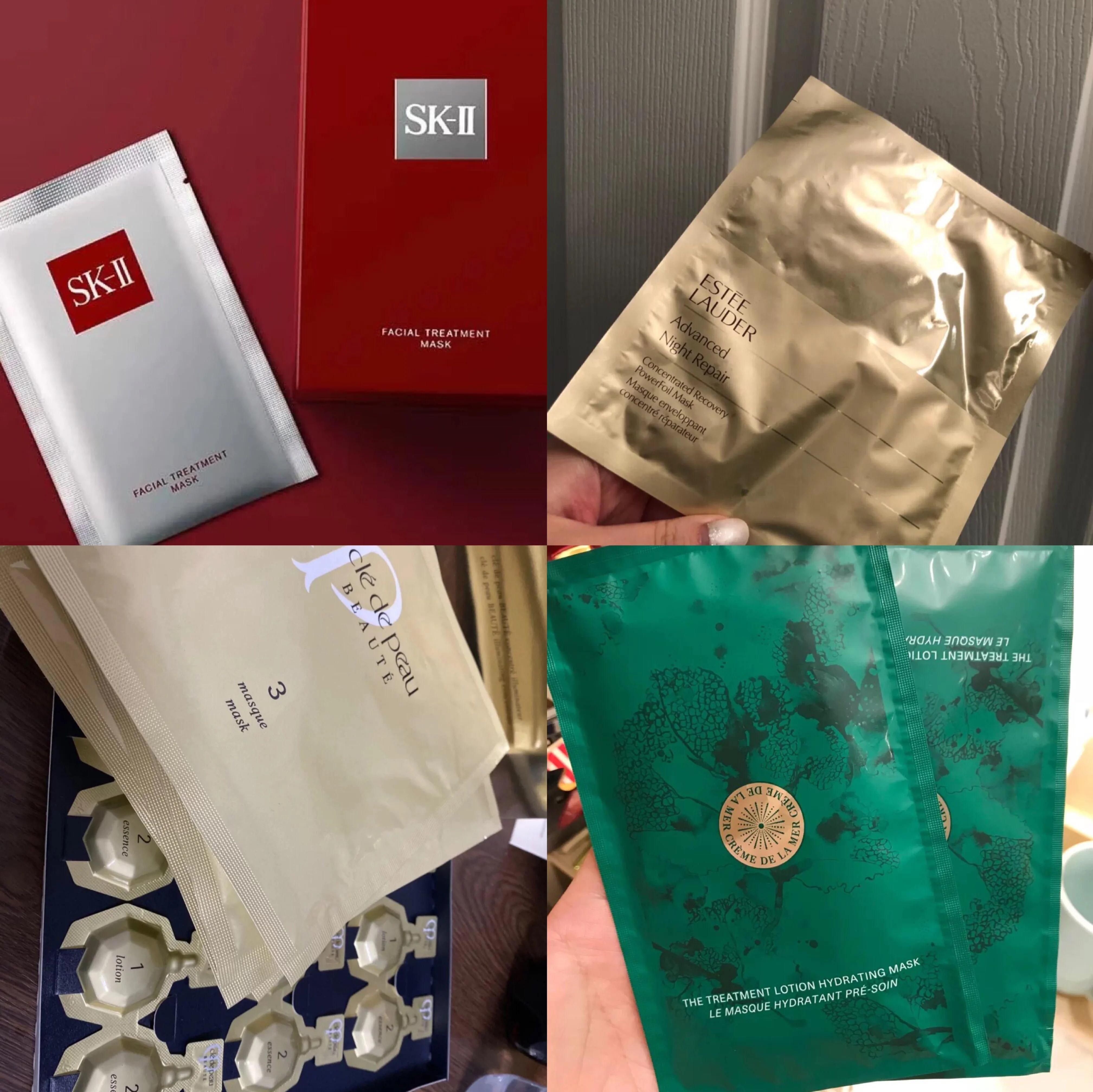 青春期女孩好面膜推荐,适合学生青春期的面膜