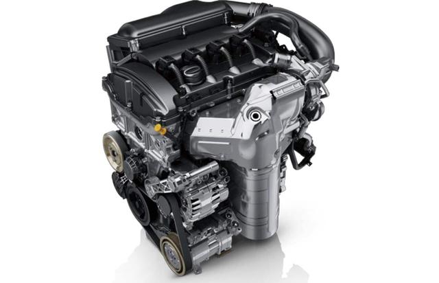 标致400thp发动机,标致40082023款发动机