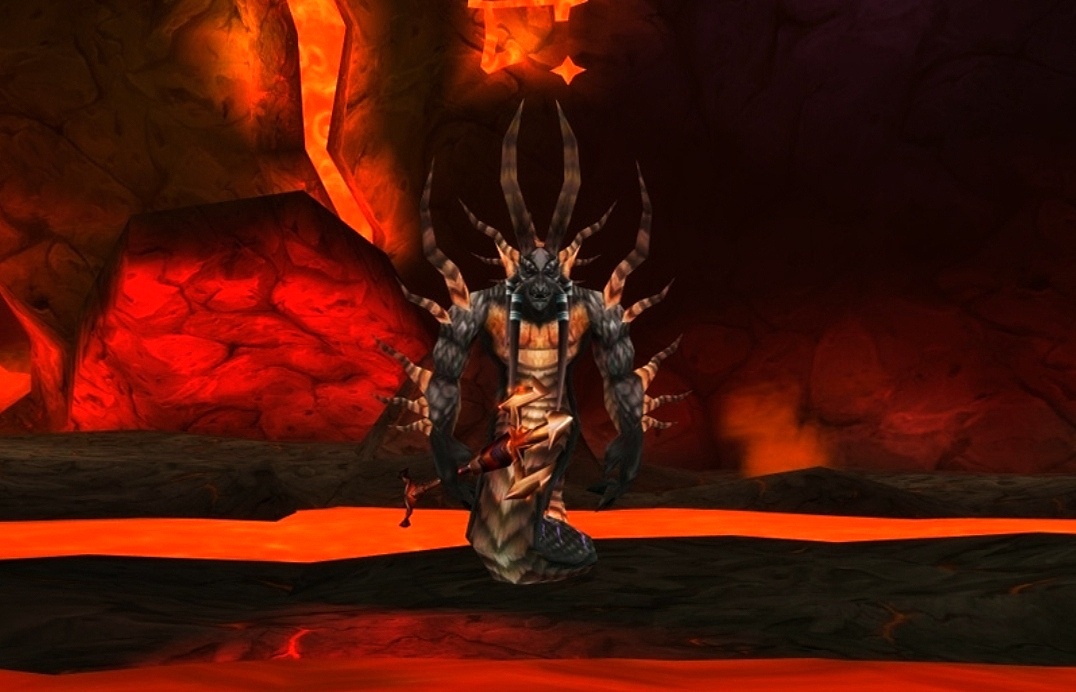 魔兽世界怀旧服熔火之心最火视频,魔兽世界怀旧服熔火之心的传送门