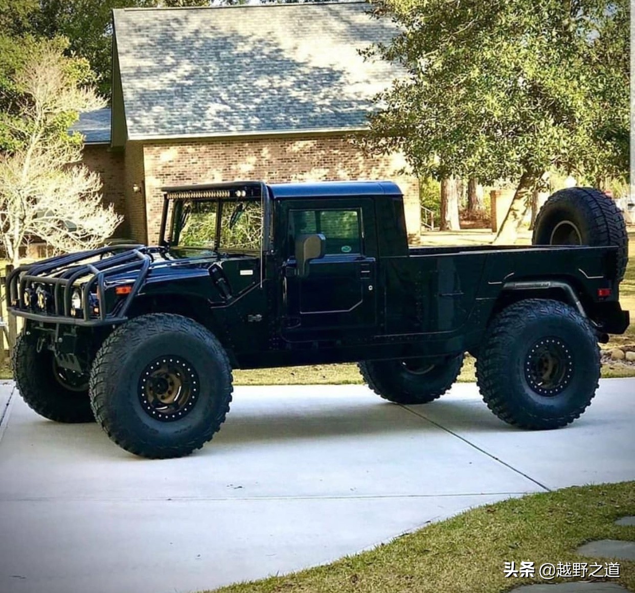 攀爬车悍马越野,越野之王悍马h2