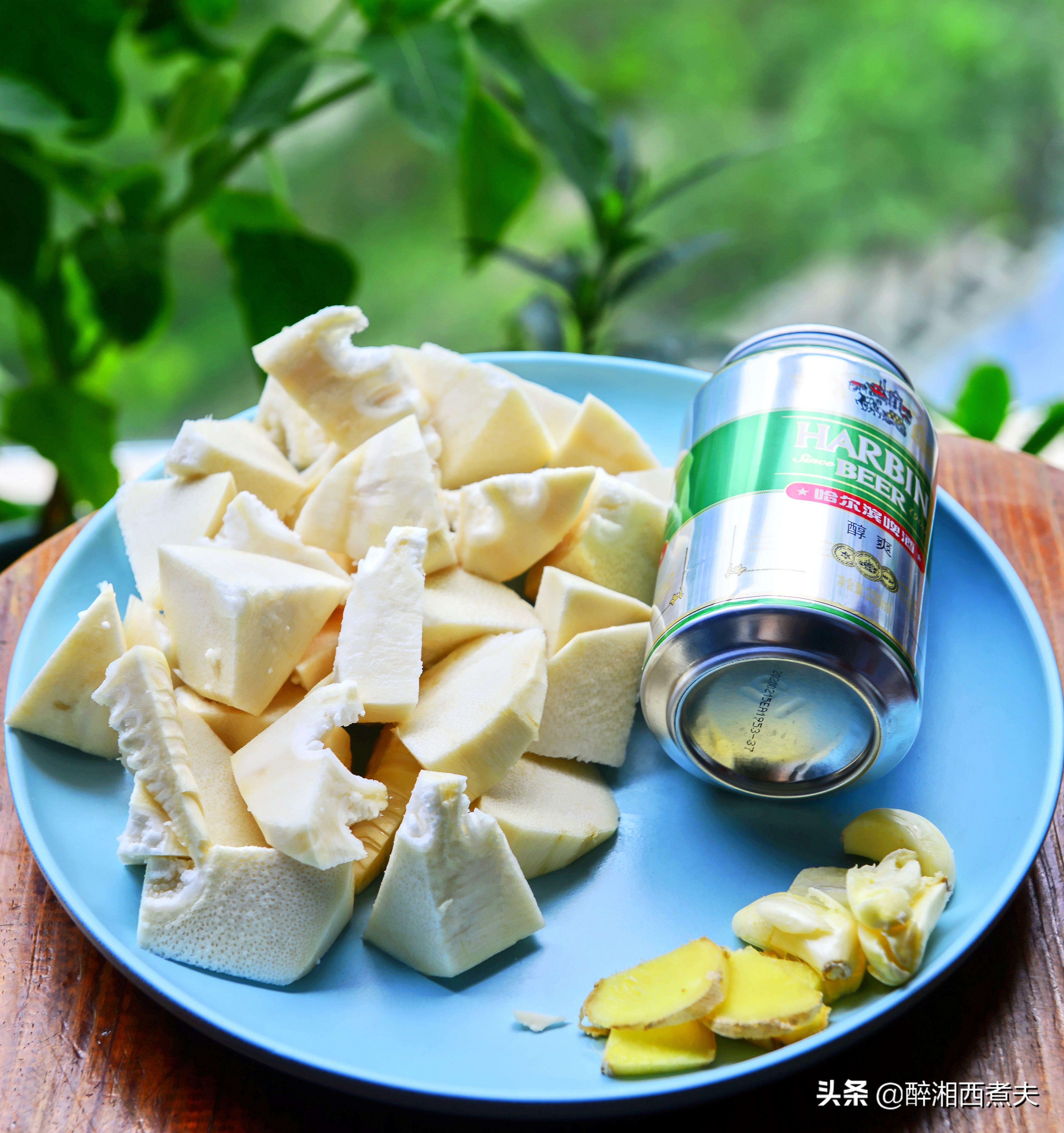 最好的南方竹笋,野生竹笋最好吃的季节