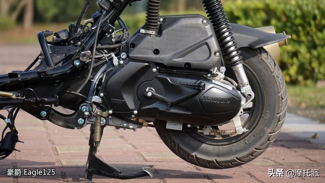 豪爵ucr和雅马哈巧格,雅马哈巧格i与豪爵哪个动力好