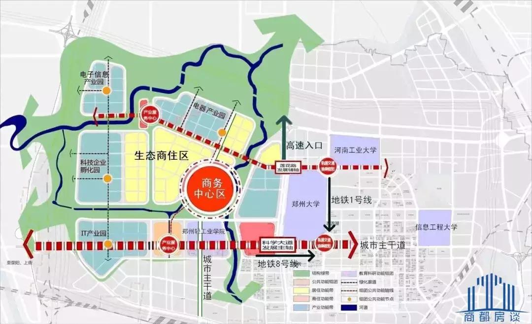 高新区重塑最新规划,高新区重塑发展新优势