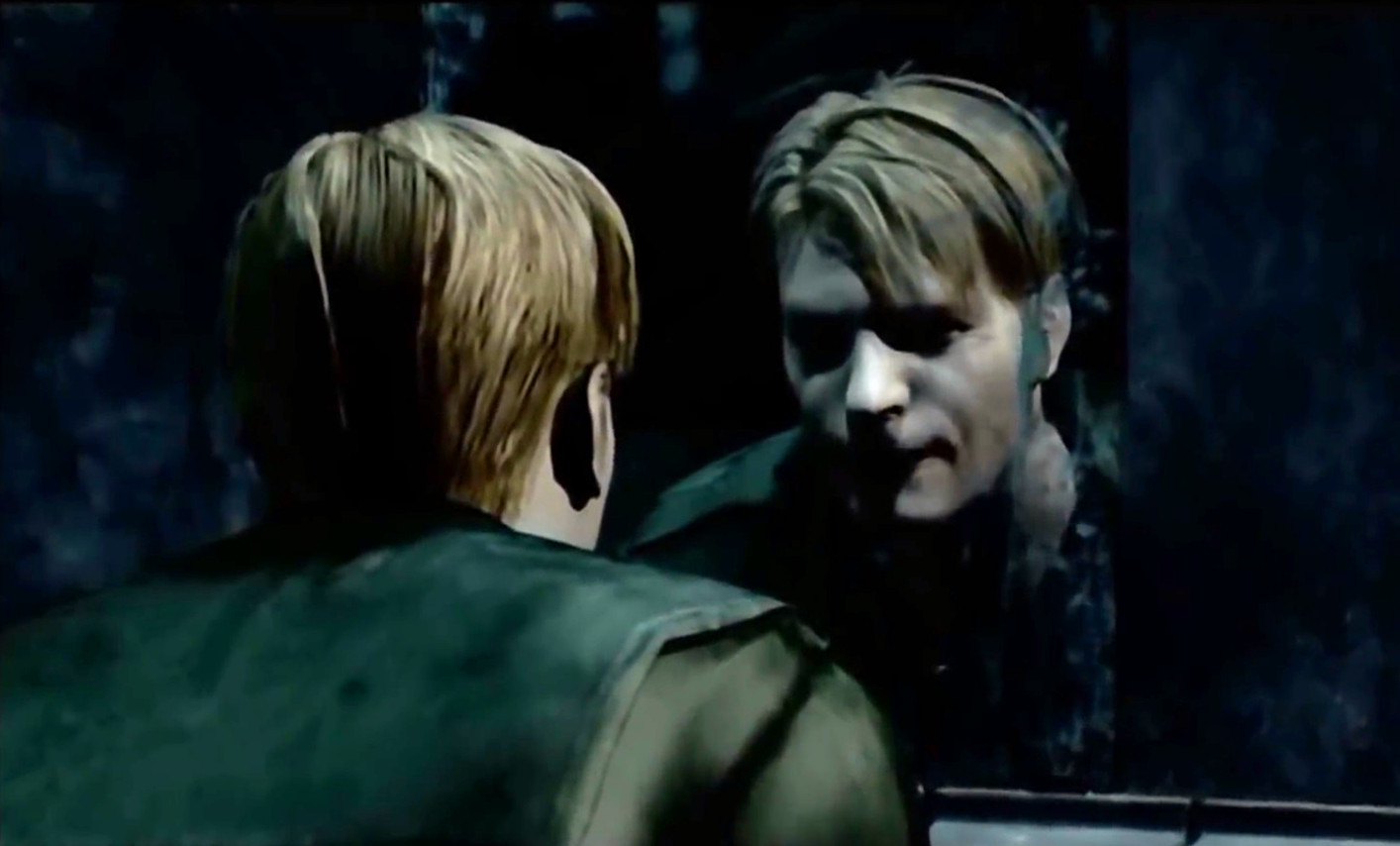 寂静岭詹姆斯,寂静岭詹姆斯是谁