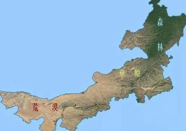 外省人眼中的巴彦淖尔,内蒙古人在外地人眼中的样子