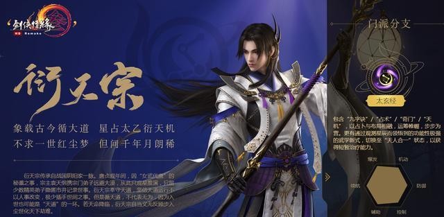 剑网三谁是大英雄,剑网三哪个人物最帅最强