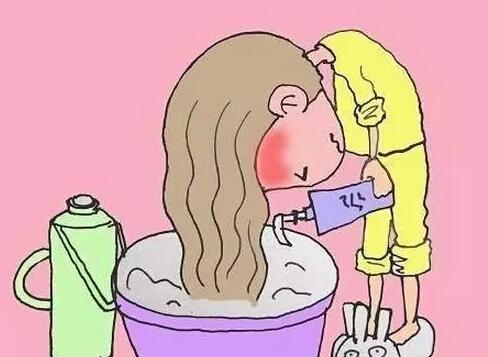 名门泽佳：白醋洗头可以把白发变黑发，是真是假