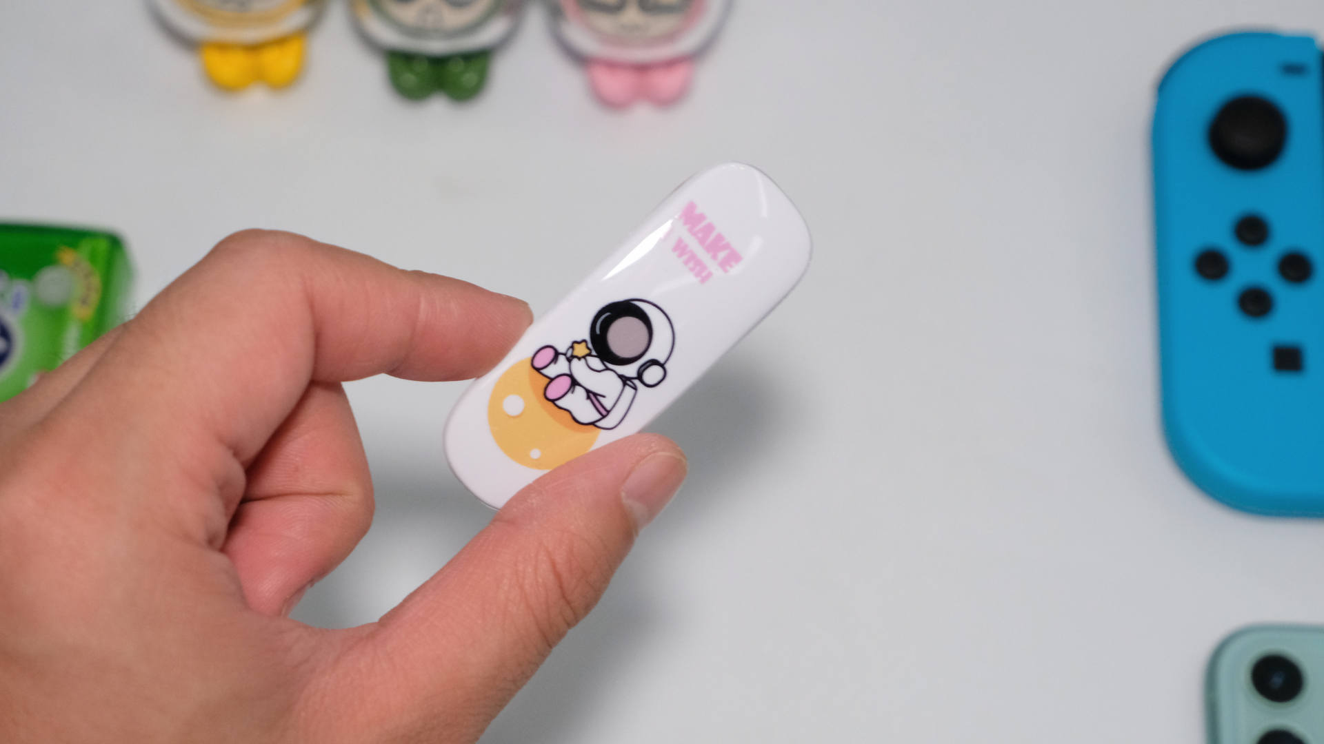 台电大白宇航员系列u盘怎么样,台电u盘实用评测