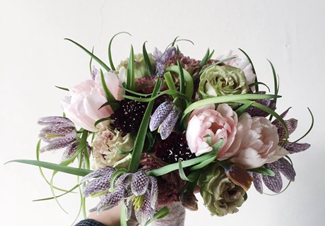 上海花艺插花培训学校课程,拈花悟道禅意花艺插花课程