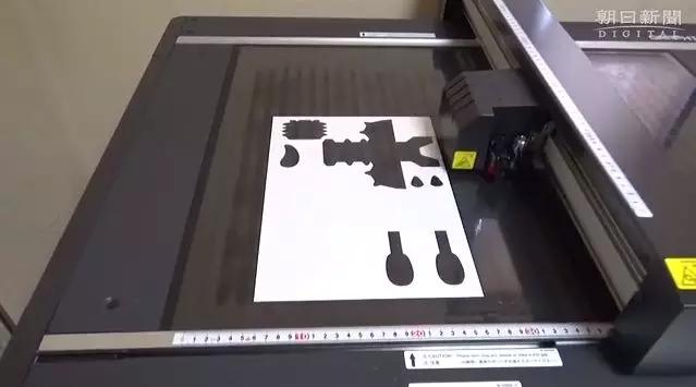 日本折纸大师立体机关折纸,日本折纸大师的折纸黑科技