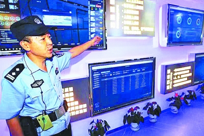 派出所智慧警务,派出所智慧警务室的建设方案