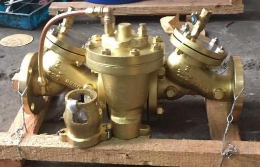 安装了倒流防止器还需要水锤吗,倒流防止器安装需要的材料