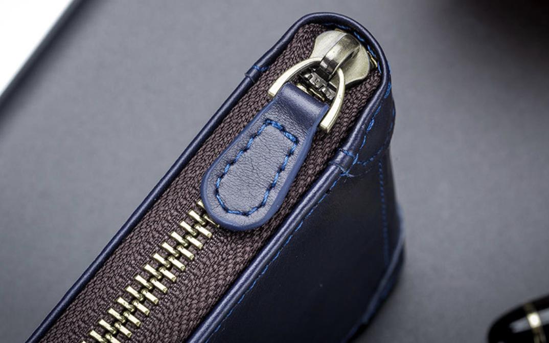 短款钱包男士,又简单又实用的男款钱包