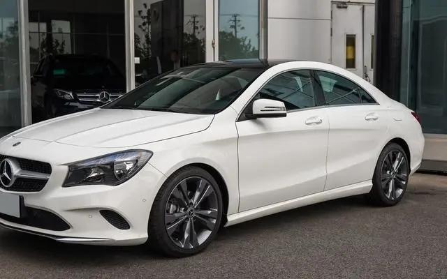 奔驰有多撩人,奔驰车有魅力