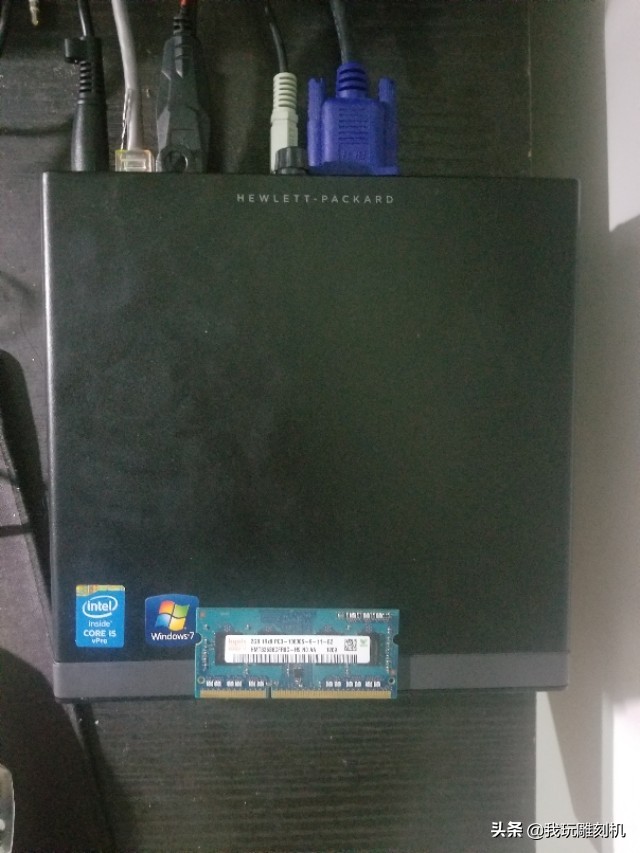惠普eliteone800g1一体机换风扇,惠普800g1dm对比400g1dm