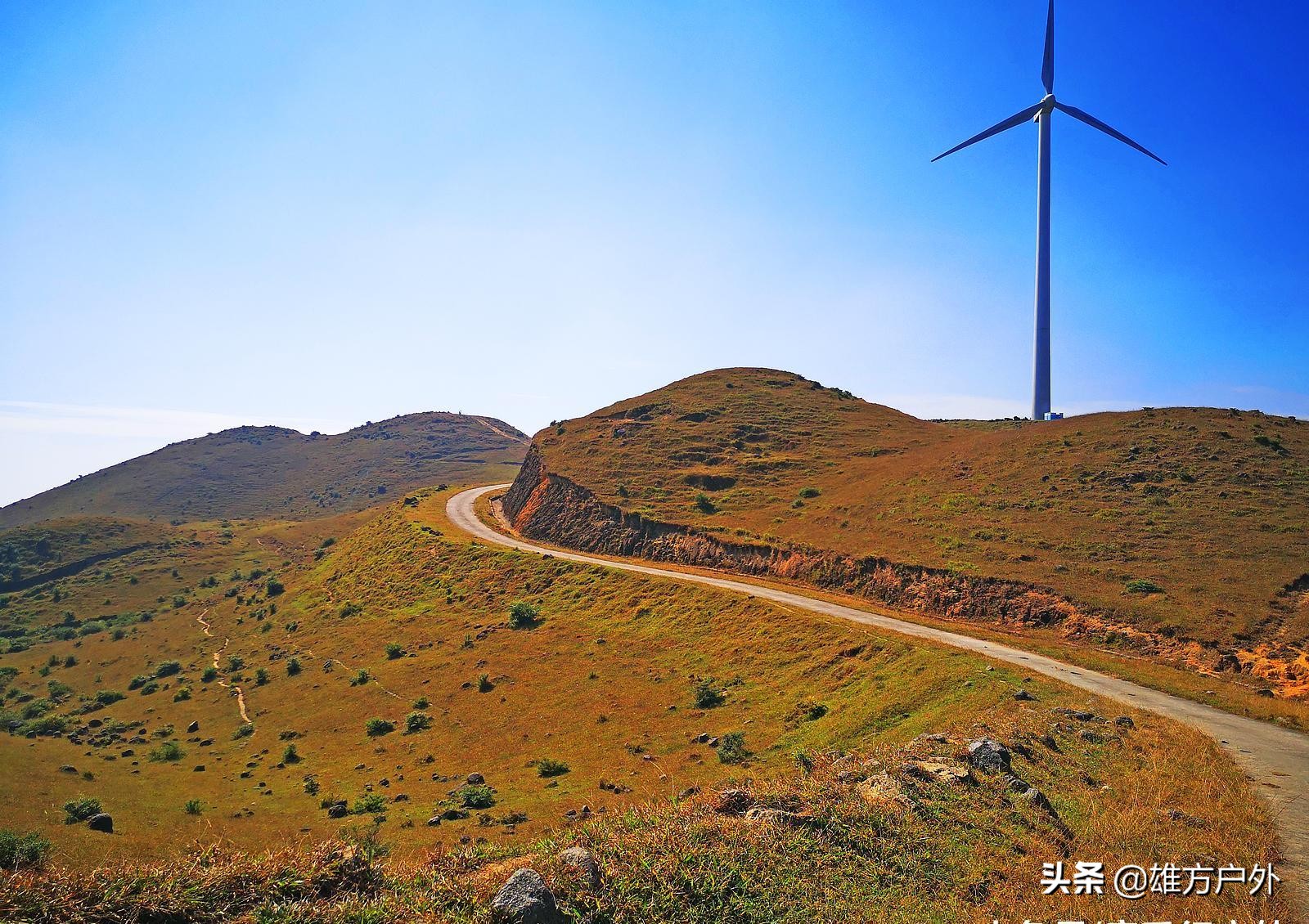 广东最美草原,藏在广东的八大草原