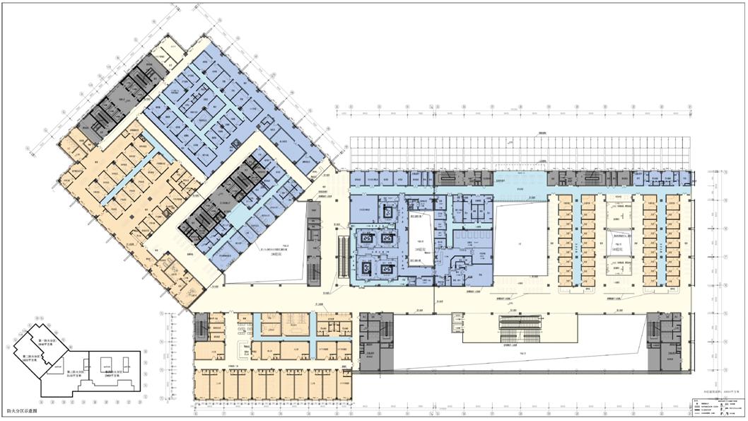 引领现代医院设计理念——台州恩泽医疗中心：会呼吸的医院