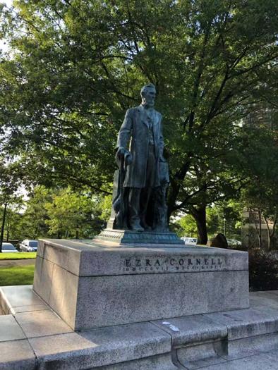 探秘美国康奈尔大学，细数康奈尔的这“几宗最”