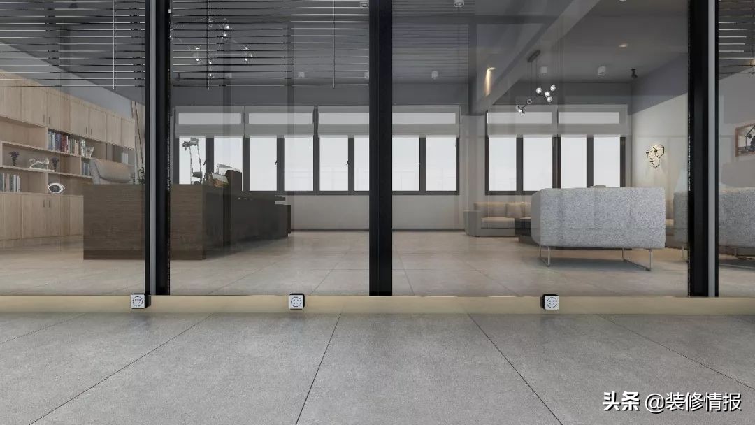 玻璃隔断真的实用吗,玻璃隔断真不实用