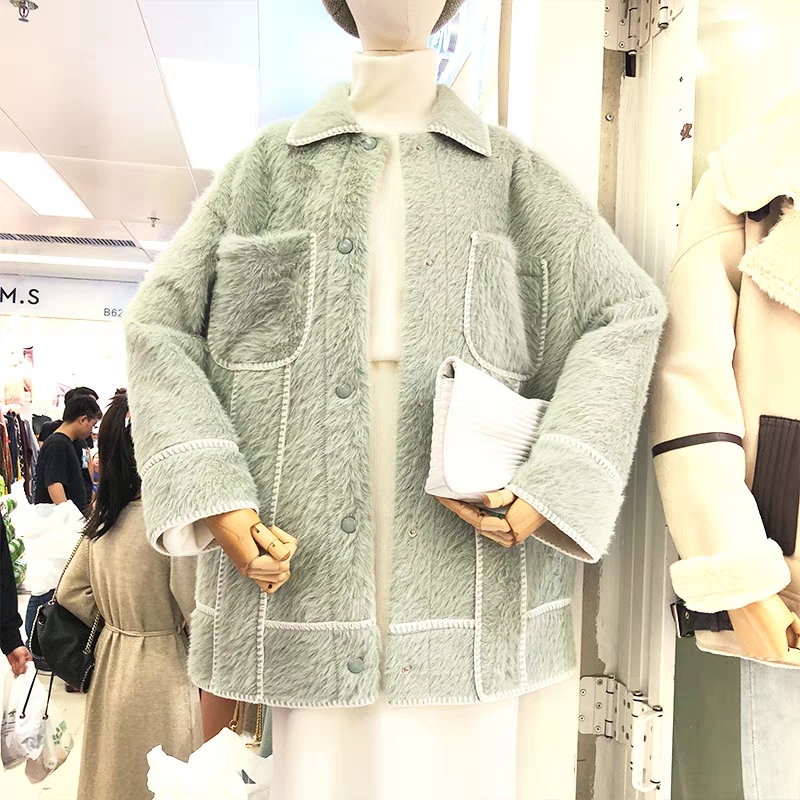 抹茶绿火了,抹茶绿受欢迎吗