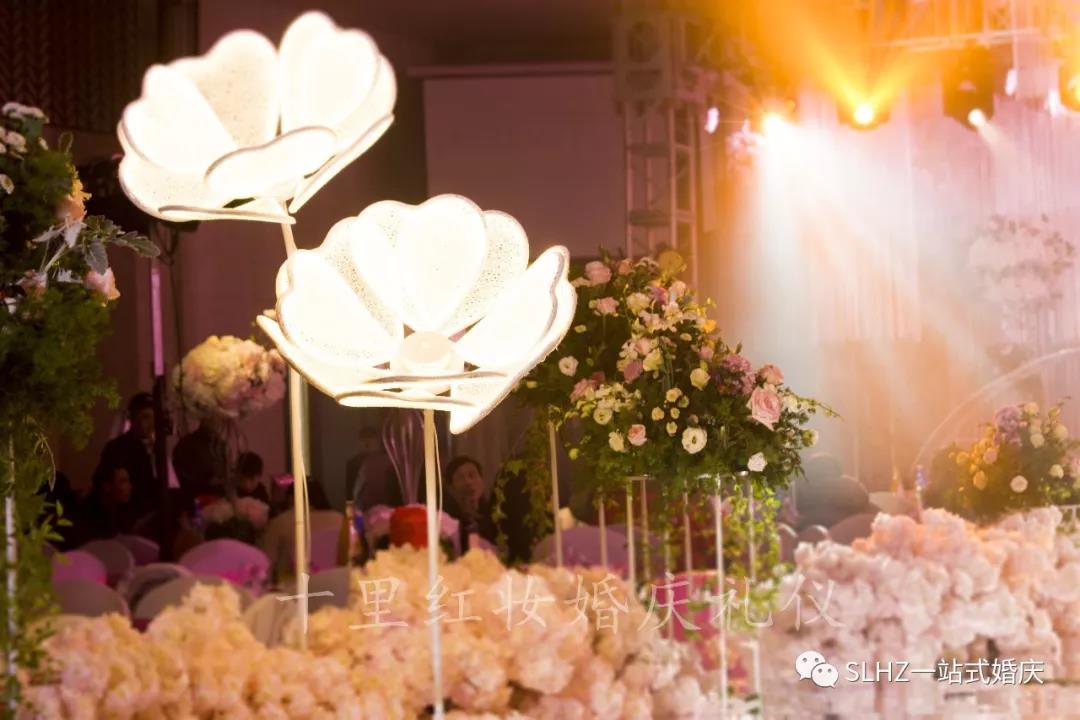 农村布置婚礼拍照,游艇婚礼现场布置细节