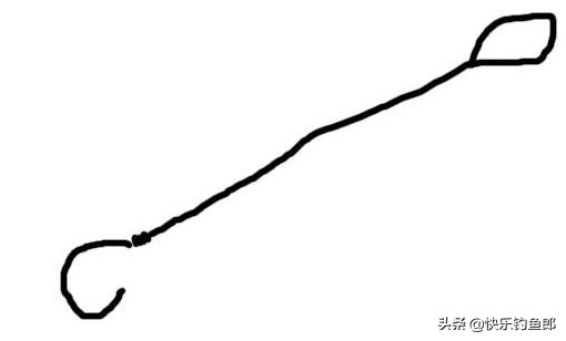 串钩最简单的绑法视频,串钩简单绑法