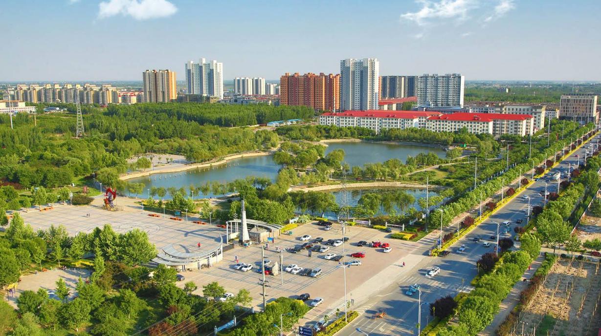 泊头河间任丘专线,沧州泊头市简介