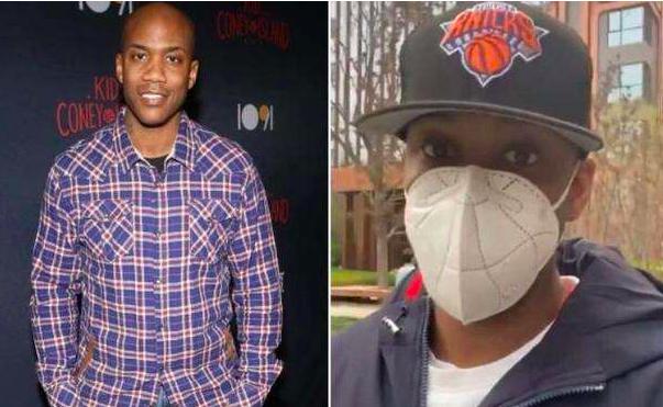 美国死亡破5万，美记让NBA巨星马布里评中国，马布里给出两个字母