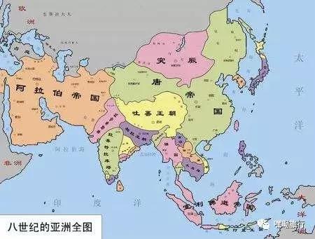 唐朝海外贸易,唐朝外贸为什么这么多